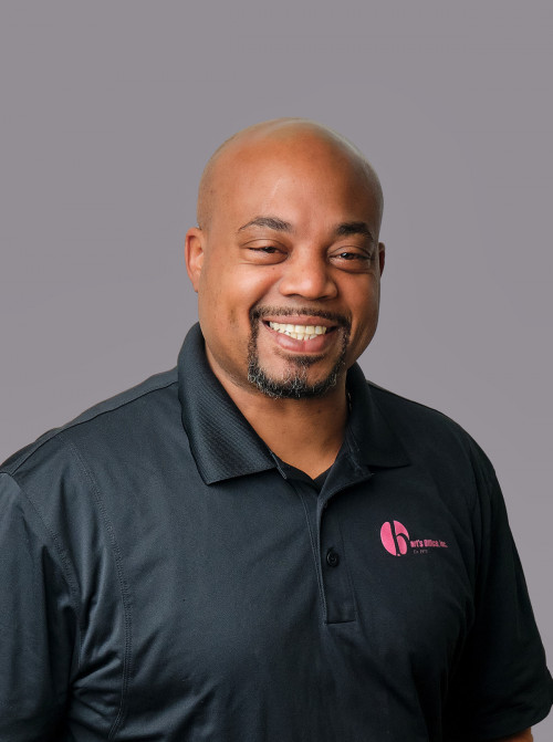 Employee Spotlight: Rayone Russell Sr. - Employee Spotlight: Rayone Russell Sr. Employee Spotlight: Rayone Russell Sr. - Employee Spotlight: Rayone Russell Sr.