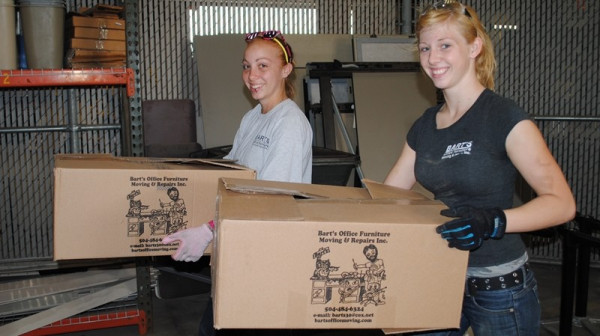 Commercial Moving Tips in New Orleans Commercial Moving Tips in New Orleans